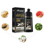 Mokeru Coconut Dye & Shampoo - 500ml - Image 4