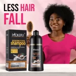 Mokeru Coconut Dye & Shampoo - 500ml - Image 6