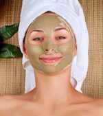 Multani Face Pack With Rose And Turmeric 100g - Elina - Image 3