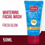 Myra Fresh Glow Whitening Facial Wash - 50ml