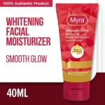 Myra Smooth Glow Whitening Facial Moisturizer 40ml