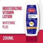 Myra Whitening Plus Vitamin Lotion 200 ml