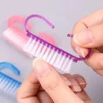 Nail Cleaning Clean Brush Tool