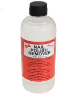 Nails - Nail Polish Remover with Acetone - 120 ML - Image 2