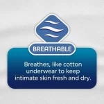 Nana Maxi Extra Thick Regular - 30 Sanitary Pads - Image 4