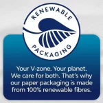 Nana Maxi Extra Thick Regular - 30 Sanitary Pads - Image 5