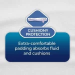 Nana Maxi Extra Thick Regular - 30 Sanitary Pads - Image 6