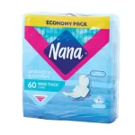 Nana Maxi Long Wings Sanitary Pad - 60 Pcs - Image 2