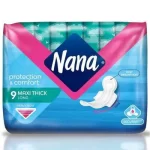 Nana Maxi Thick Long Pads - 9 Pads (no reviews yet) - Image 2