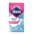 Nana Regular Liners - 32 pcs