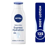 Nivea Body Lotion Express Hydration 125ml