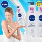 Nivea Body Lotion Express Hydration 400ml
