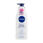 Nivea Body Lotion Express Hydration 400ml - Image 2