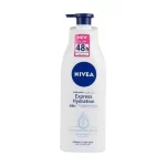 Nivea Body Lotion Express Hydration 400ml - Image 2