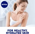 Nivea Body Lotion Natural Glow Cool Fresh - 400ml - Image 2