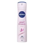 Nivea Body Spray Pearl & Beauty Pink 150ml