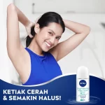 Nivea Deo Whitening Happy Shave Roll-On - 50ml - Image 2