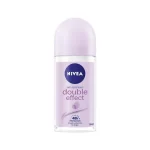 NIVEA Double Effect Deo Roll On - 50ml