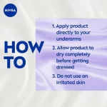NIVEA Double Effect Deo Roll On - 50ml - Image 3