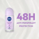 Nivea Double Effect Deodorant Roll On - 50ml