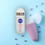 Nivea Fresh Musk Antiperspirant Deodorant - 50ml - Image 3