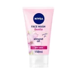 Nivea Gentle Face Wash Dry To Sensitive Skin 150ml