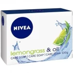 Nivea Lemongrass & Oil Soap - 100gm