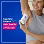 Nivea Natural Radiance 3 In 1 Antiperspirant Stick – 50ml - Image 4