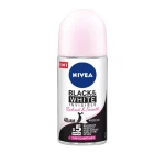 Nivea Roll On Black & White Invisible Radiant & Smooth - 50ml - Image 2