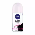Nivea Roll On Black&White Invisible Clear 50ml