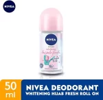Nivea Roll On Brightening Hijab Fresh - 50ml - Image 3