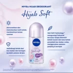 Nivea Roll On Brightening Hijab Soft - 50ml - Image 2