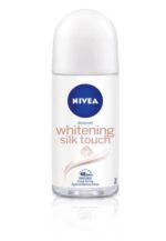 Nivea Roll On Silk Touch 50ml