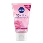 Nivea Rose Care Organic Rose Water Micellar Face Wash - 150ml