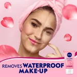 Nivea Rose Care Organic Rose Water Micellar Face Wash - 150ml - Image 4