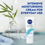 Nivea Soft Moisturizing Cream With Jojoba Oil & Vitamin E - 75ml - Image 4