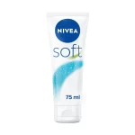 Nivea Soft Moisturizing Cream With Jojoba Oil & Vitamin E - 75ml - Image 8
