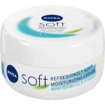 Nivea Soft Refreshing & Moisturizing Cream - 100ml - Image 2