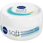 Nivea Soft Refreshing & Moisturizing Cream - 300ml - Image 2