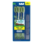 Oral-B 123 Toothbrush With Neem Extract - Soft (BUY 2 GET 2 Free) - Image 2