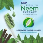 Oral-B 123 Toothbrush With Neem Extract - Soft (BUY 2 GET 2 Free) - Image 4