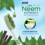 Oral-B 123 Toothbrush With Neem Extract - Soft (BUY 2 GET 2 Free) - Image 5