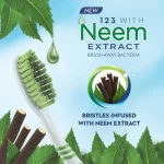 Oral-B 123 Toothbrush With Neem Extract - Soft (BUY 2 GET 2 Free) - Image 6