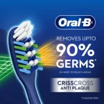 Oral B Criss Cross Medium Toothbrush (BUY 2 GET 2 Free) - Image 7