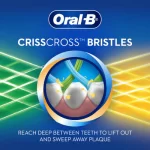 Oral B Criss Cross Medium Toothbrush (BUY 2 GET 2 Free) - Image 6