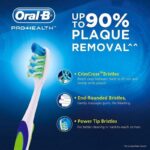 Oral-B Pro Health Criss Cross Anti-Plaque Medium Toothbrush Buy 2 Get 2 Free - Image 4