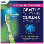 Oral B Ultrathin Green Extra Soft Toothbrush - Sensitive (Buy 2 Get 2 Free) - Image 2