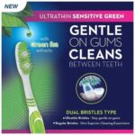 Oral B Ultrathin Green Extra Soft Toothbrush - Sensitive (Buy 2 Get 2 Free) - Image 3