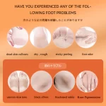 Orange Oil Foot Peeling Spray - 110ml - Image 2