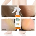 Orange Oil Foot Peeling Spray - 110ml - Image 4
